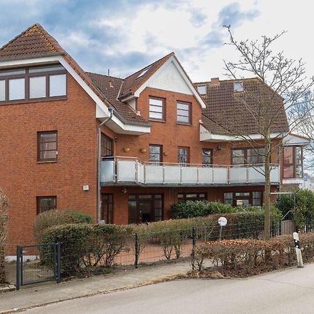 Strandstrasse 2 Sandkorn Laboe Bagian luar foto