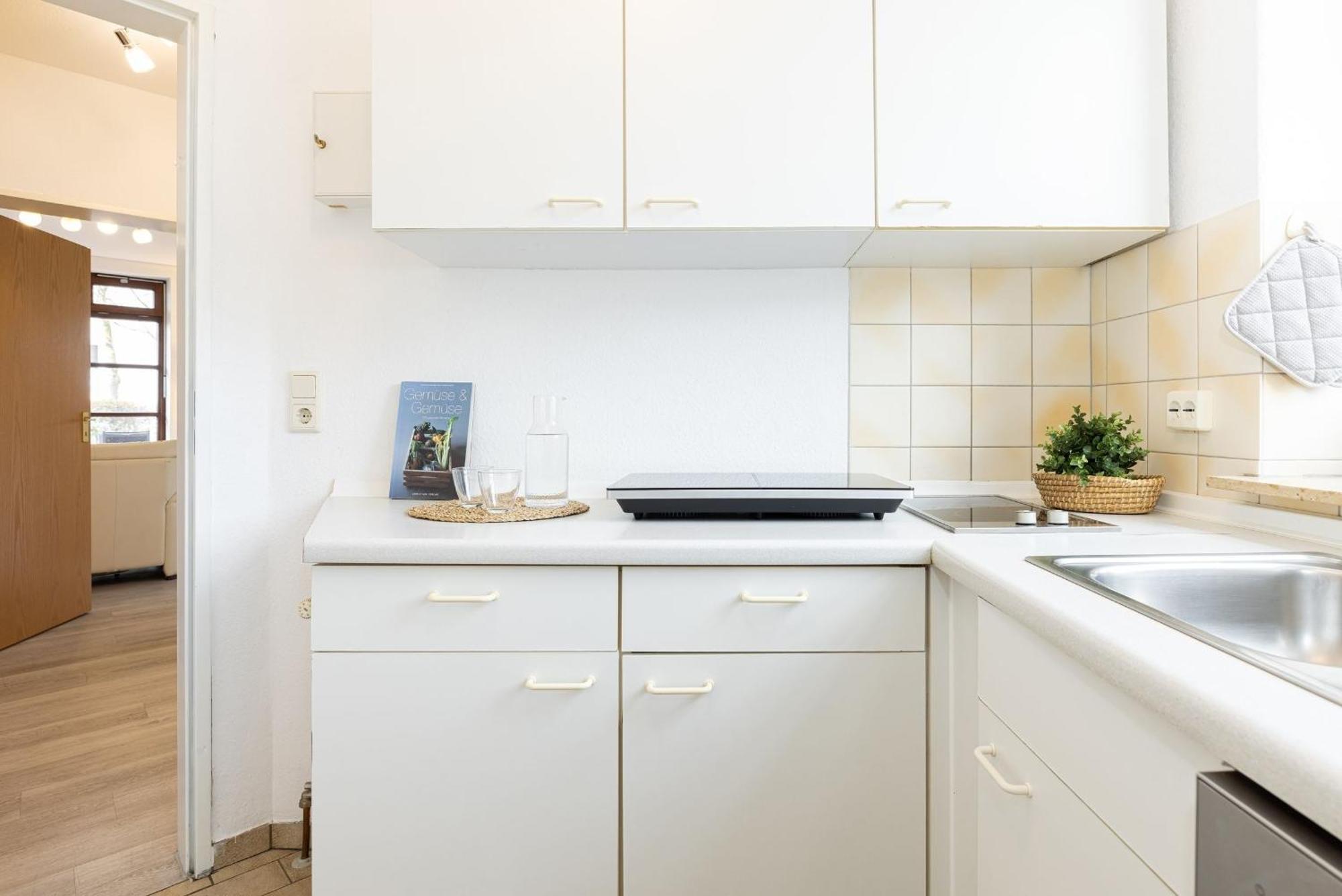 Strandstrasse 2 Sandkorn Laboe Bagian luar foto
