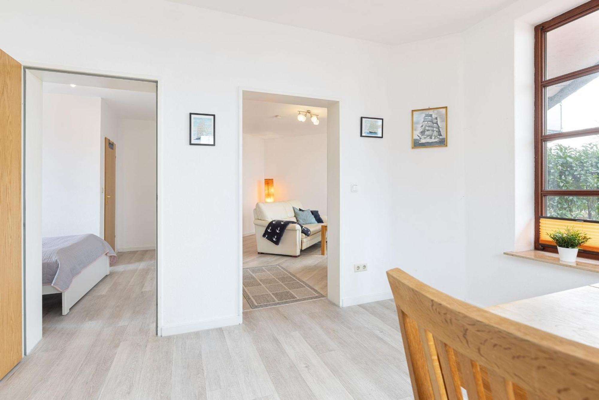 Strandstrasse 2 Sandkorn Laboe Bagian luar foto